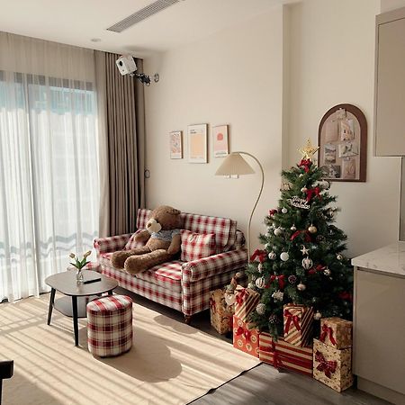 Bunnys Homes - Service Apartment Hanoi Eksteriør billede