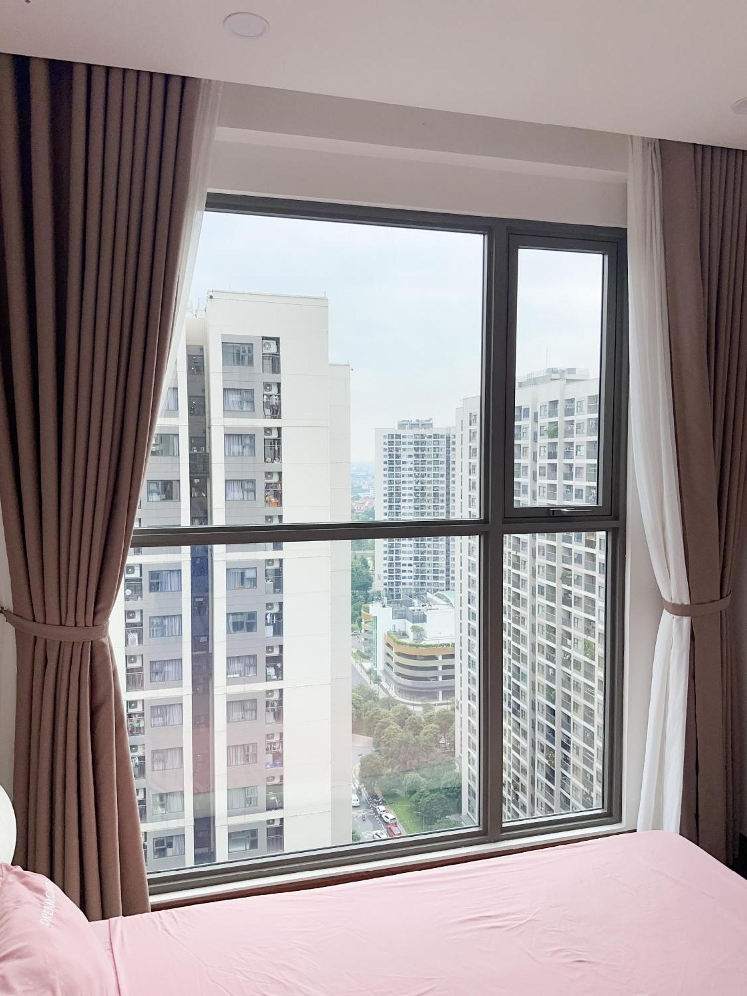 Bunnys Homes - Service Apartment Hanoi Eksteriør billede