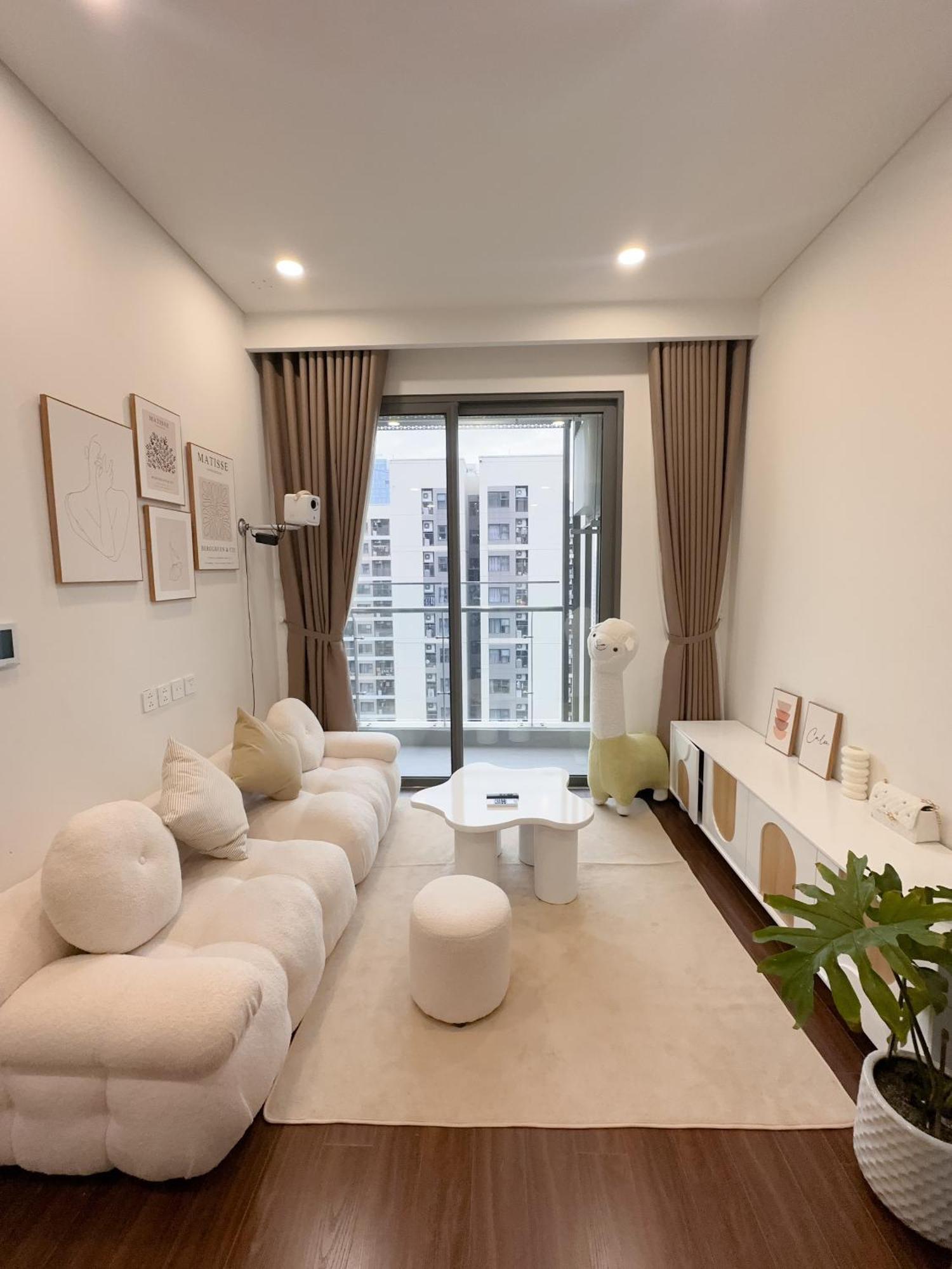 Bunnys Homes - Service Apartment Hanoi Eksteriør billede