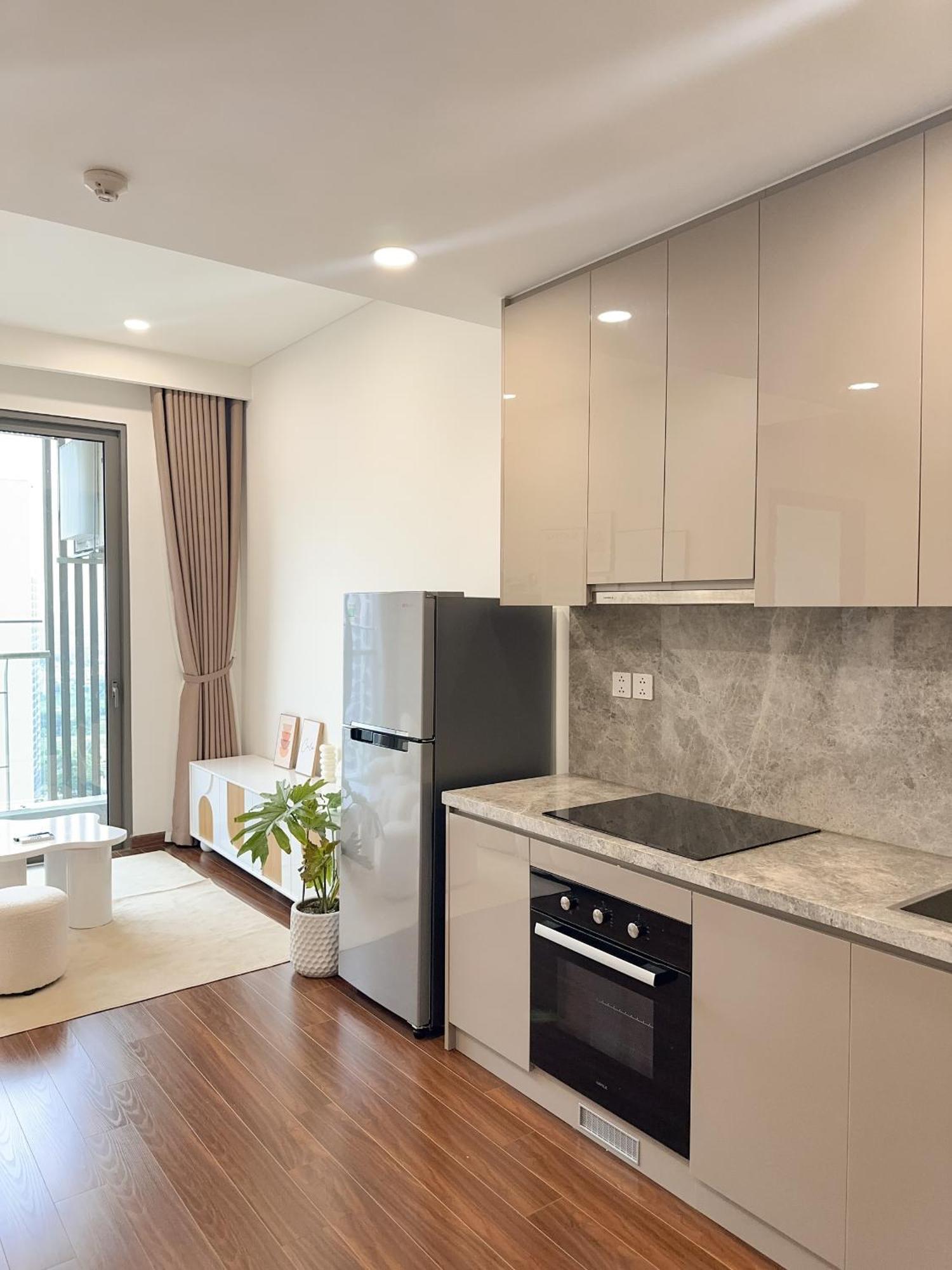 Bunnys Homes - Service Apartment Hanoi Eksteriør billede