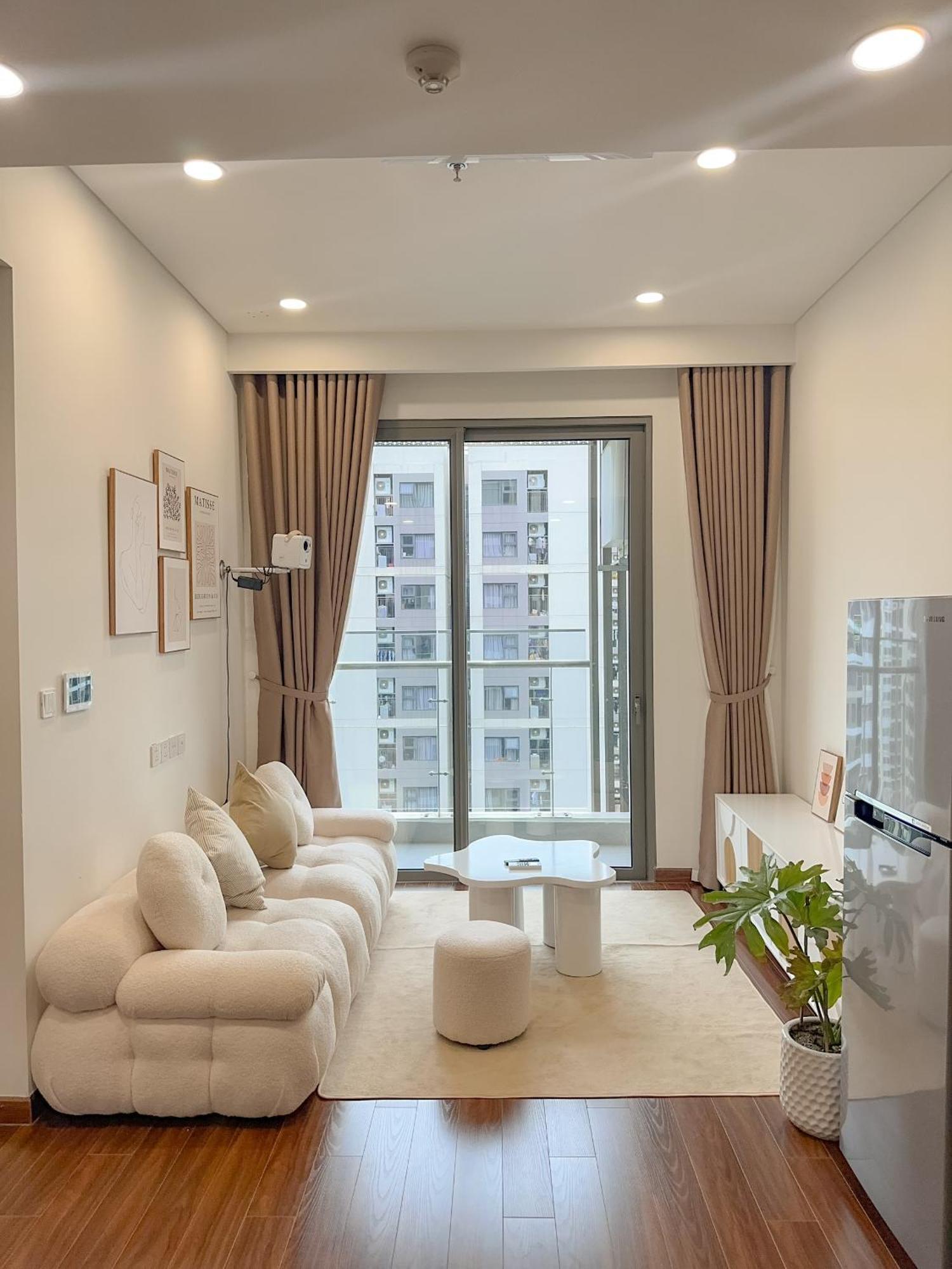 Bunnys Homes - Service Apartment Hanoi Eksteriør billede
