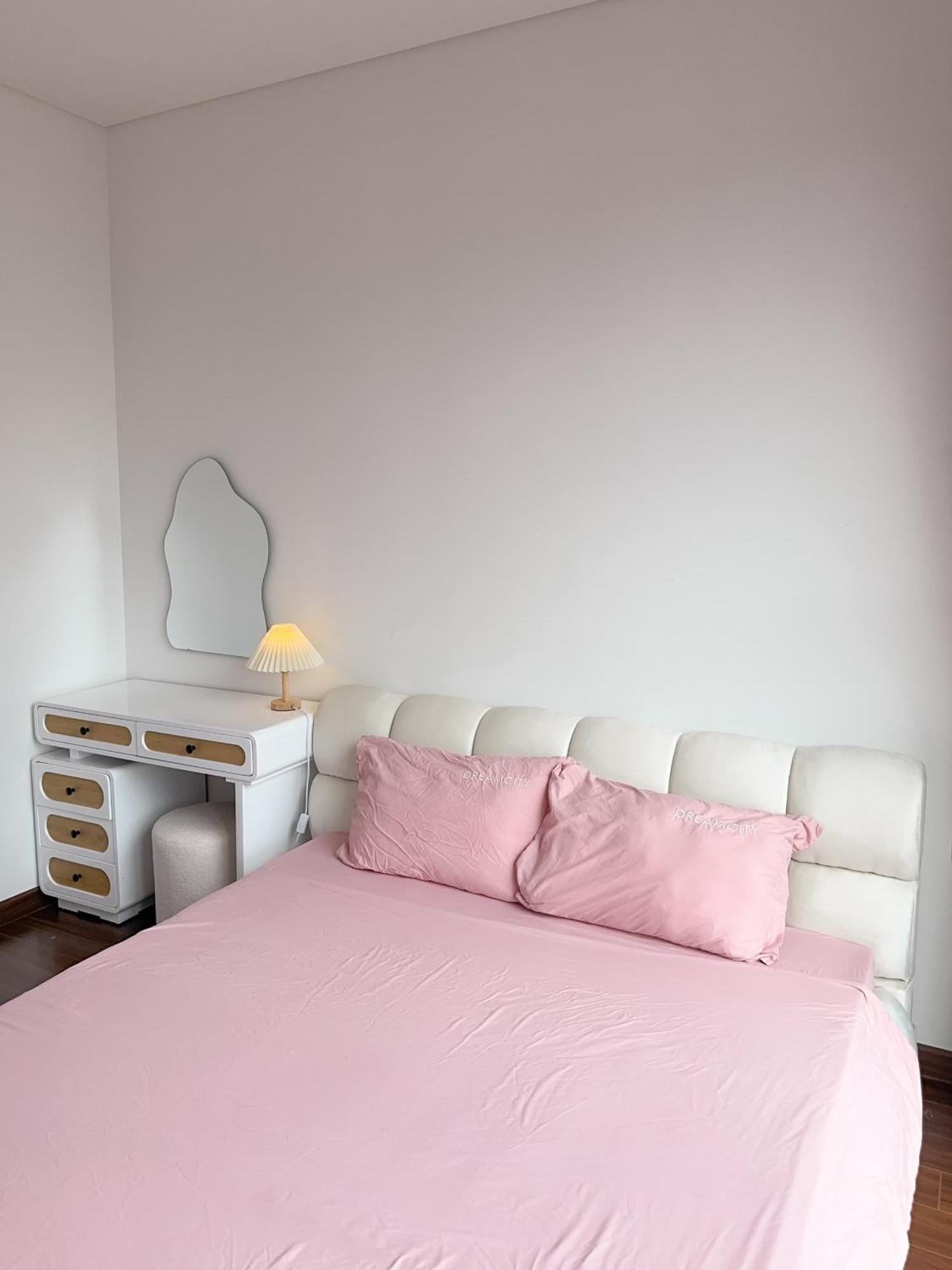 Bunnys Homes - Service Apartment Hanoi Eksteriør billede