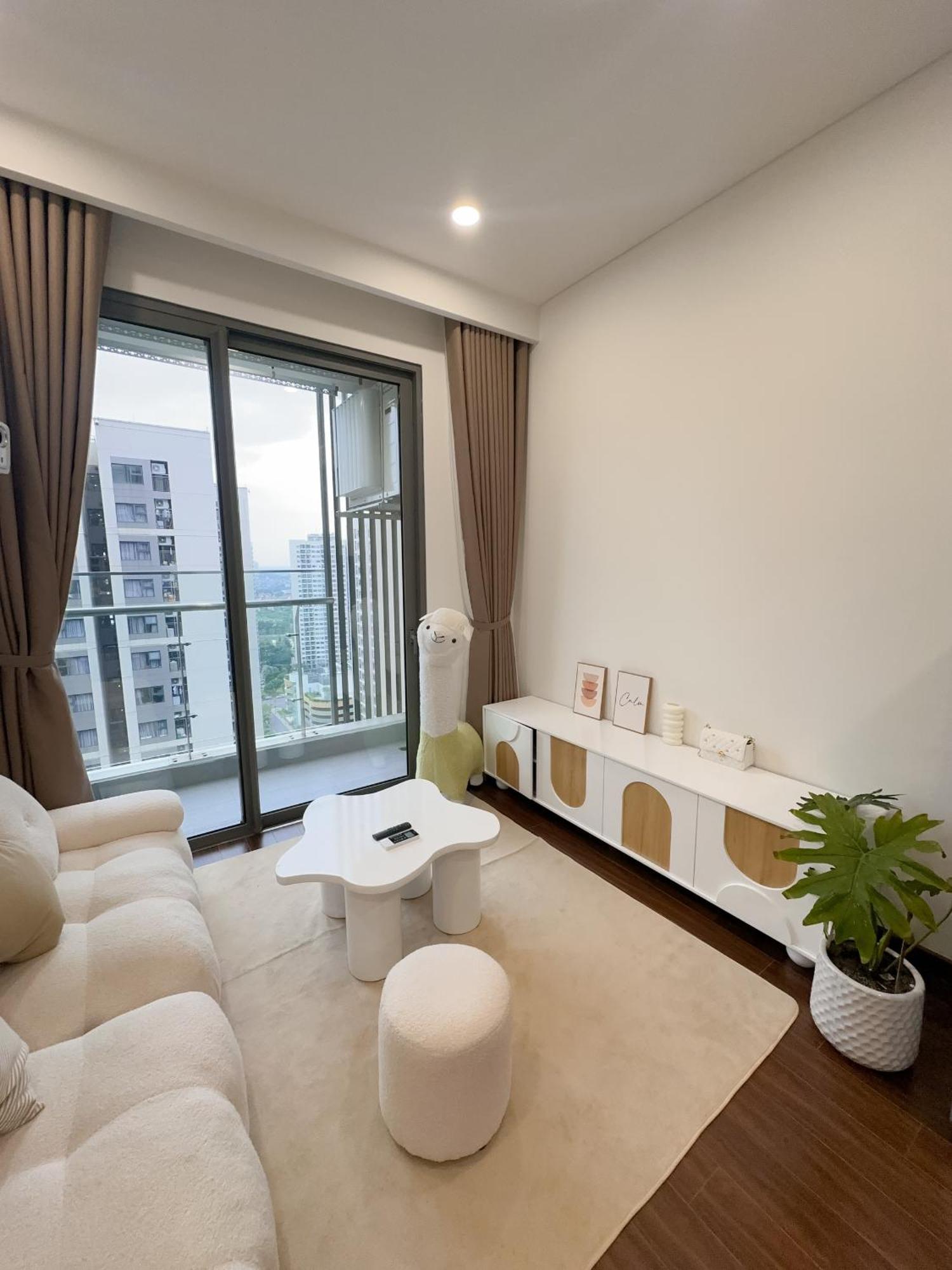 Bunnys Homes - Service Apartment Hanoi Eksteriør billede