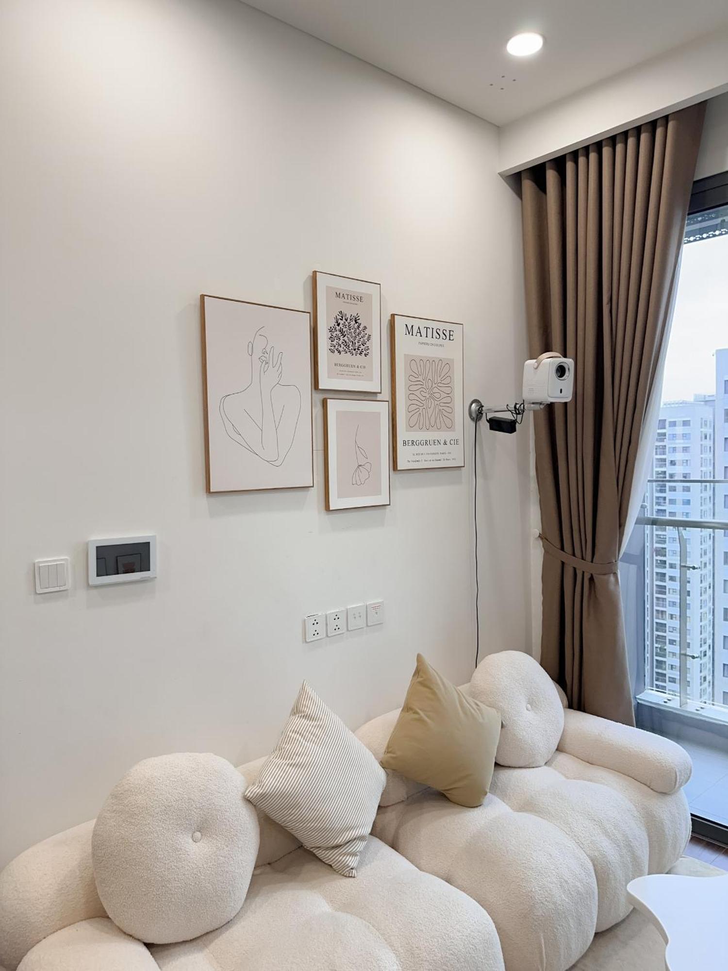 Bunnys Homes - Service Apartment Hanoi Eksteriør billede