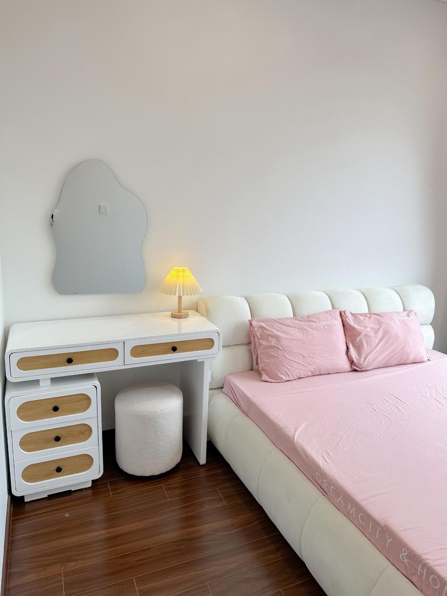 Bunnys Homes - Service Apartment Hanoi Eksteriør billede