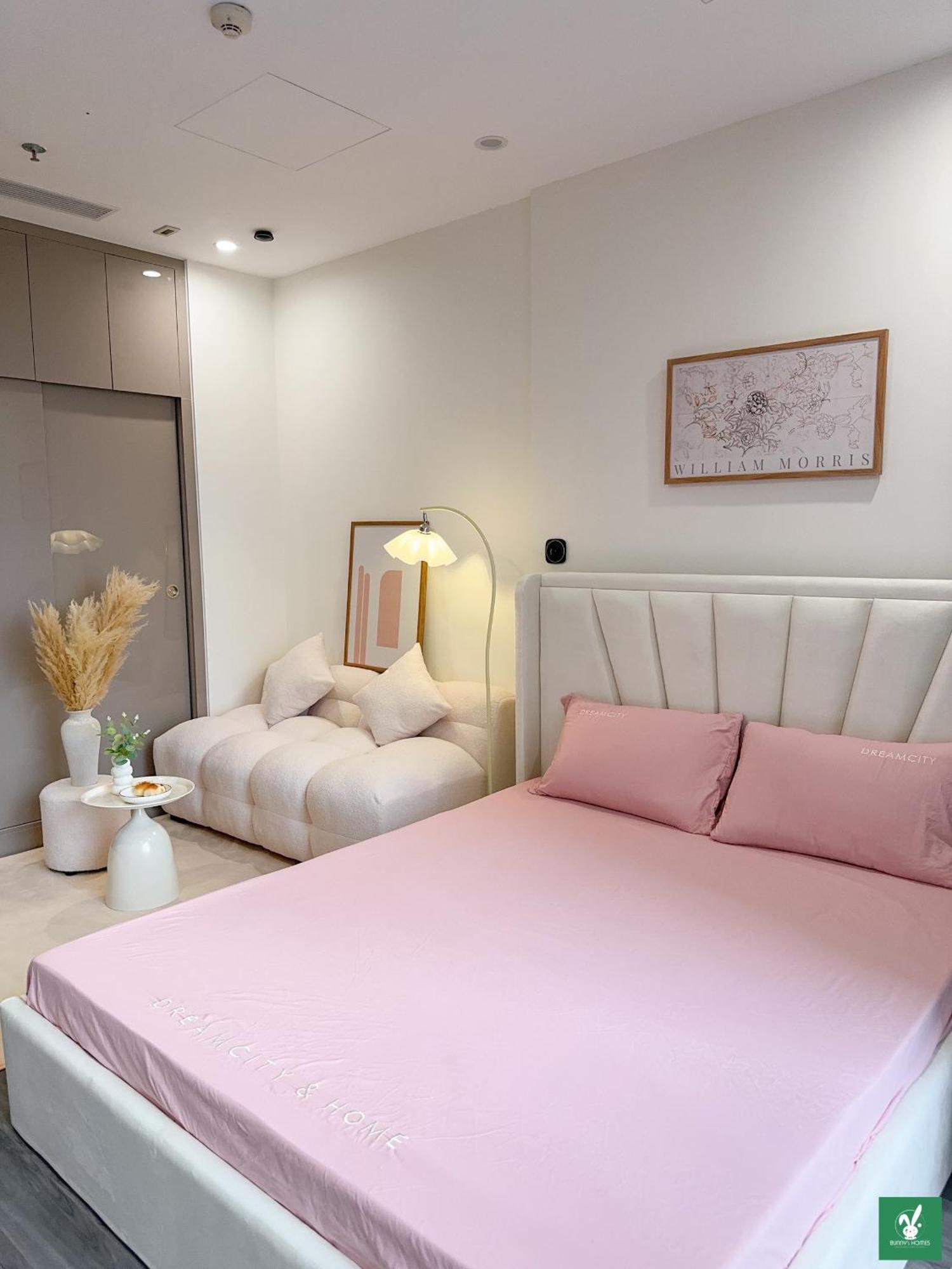 Bunnys Homes - Service Apartment Hanoi Eksteriør billede