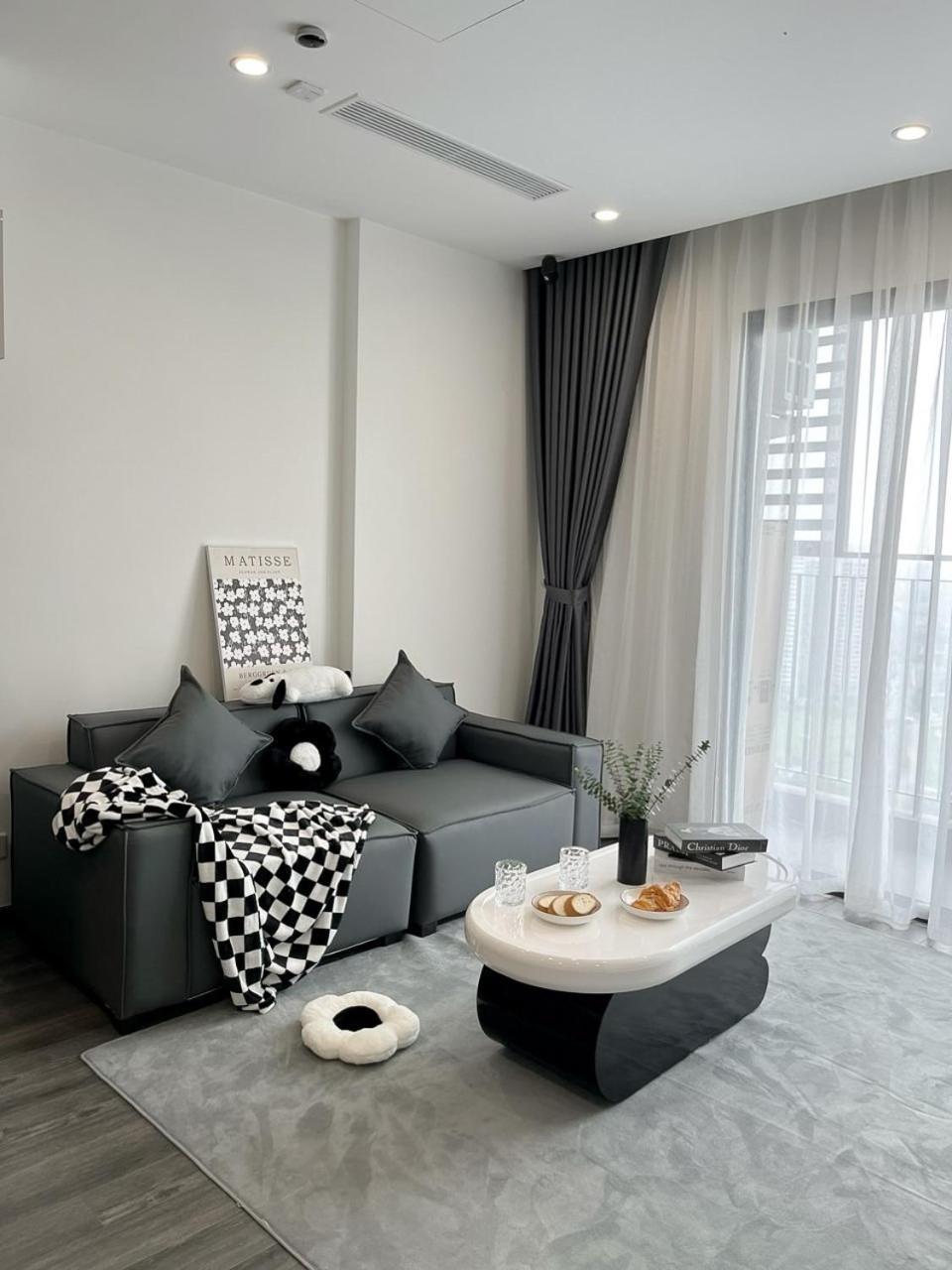 Bunnys Homes - Service Apartment Hanoi Eksteriør billede