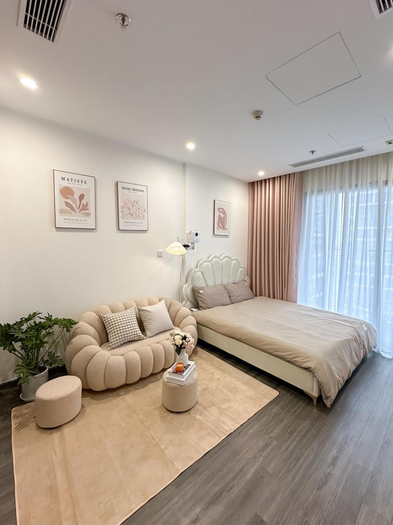 Bunnys Homes - Service Apartment Hanoi Eksteriør billede