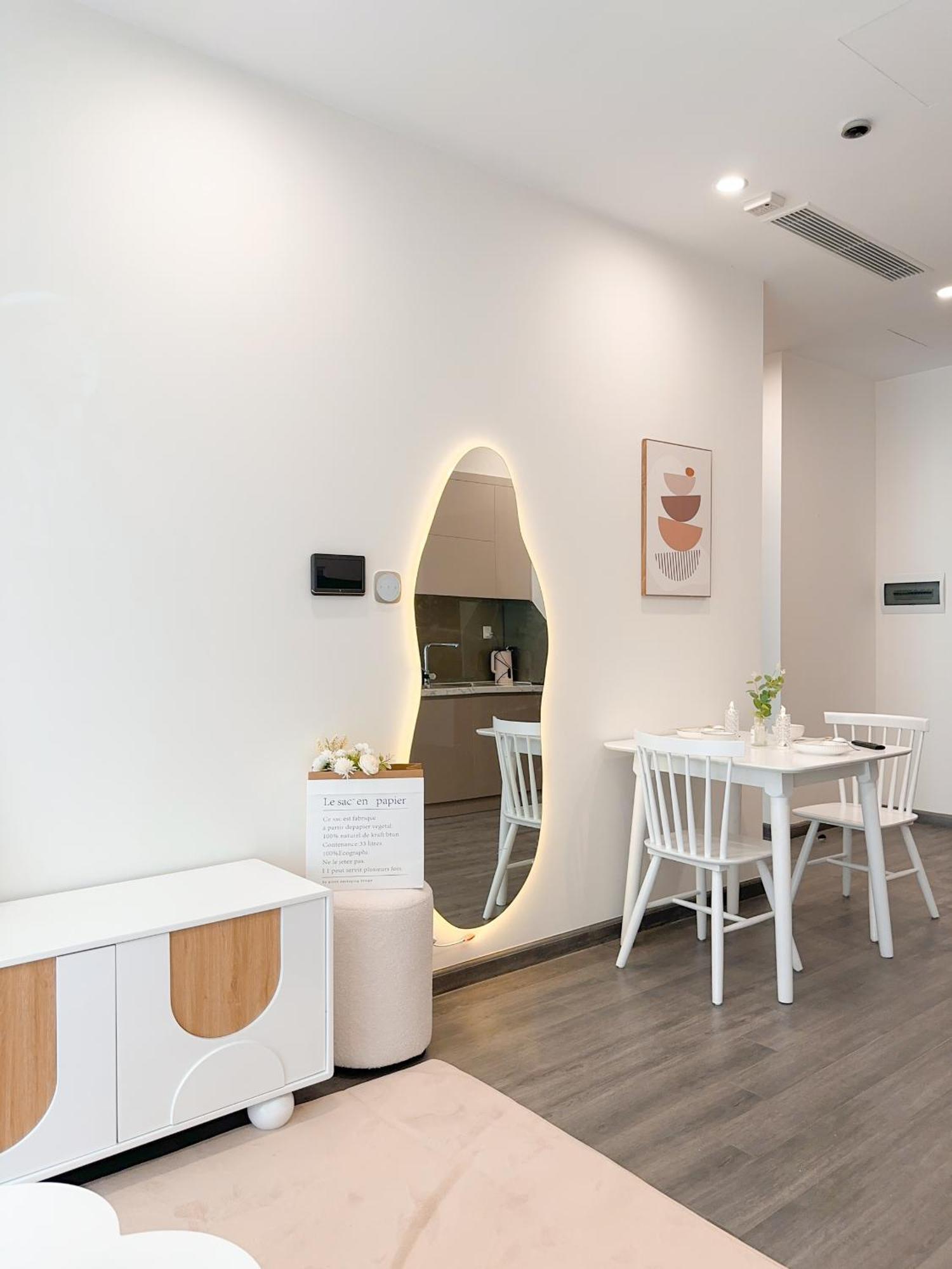 Bunnys Homes - Service Apartment Hanoi Eksteriør billede