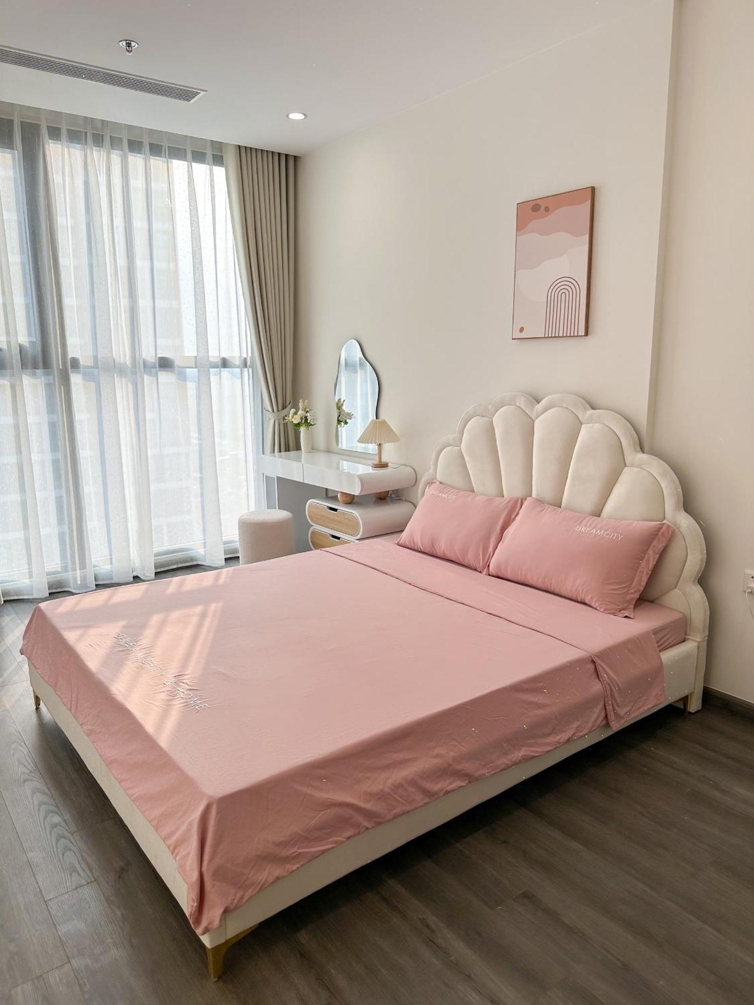 Bunnys Homes - Service Apartment Hanoi Eksteriør billede