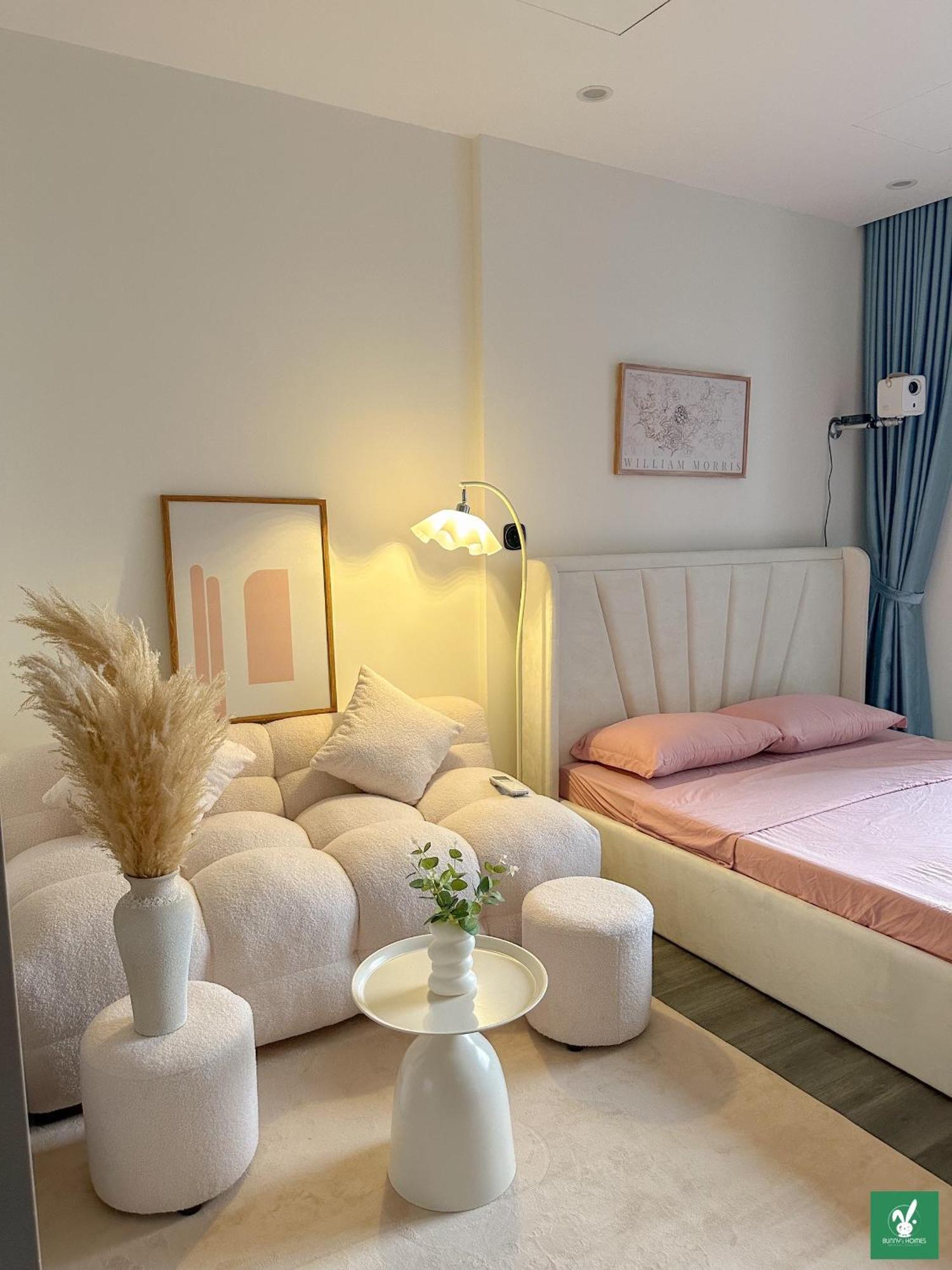 Bunnys Homes - Service Apartment Hanoi Eksteriør billede