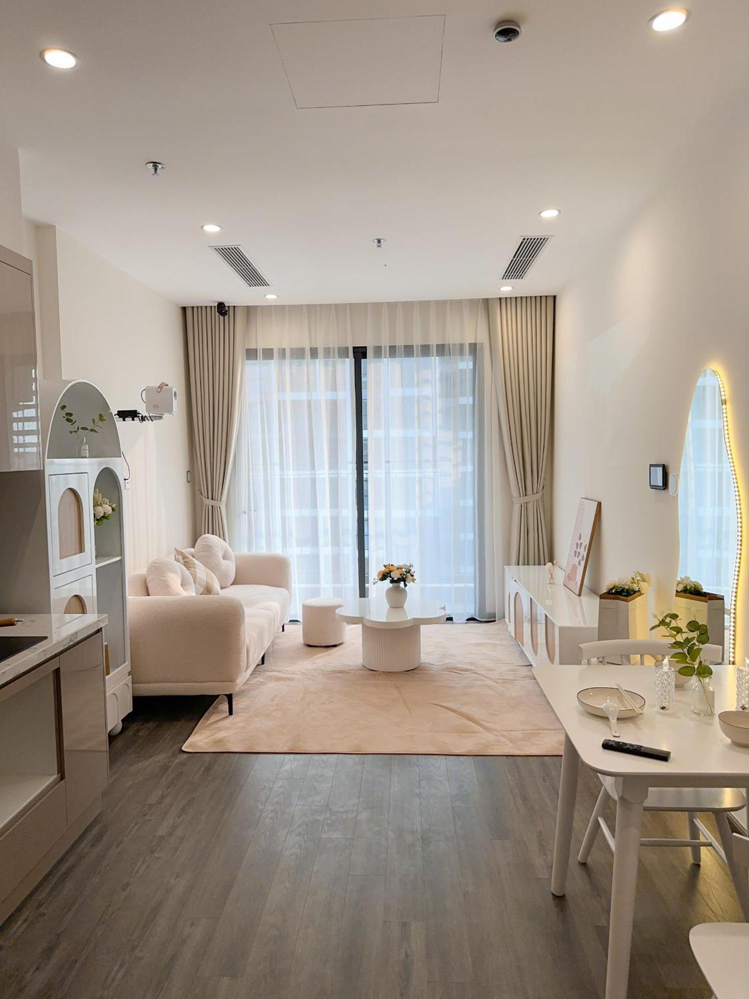 Bunnys Homes - Service Apartment Hanoi Eksteriør billede