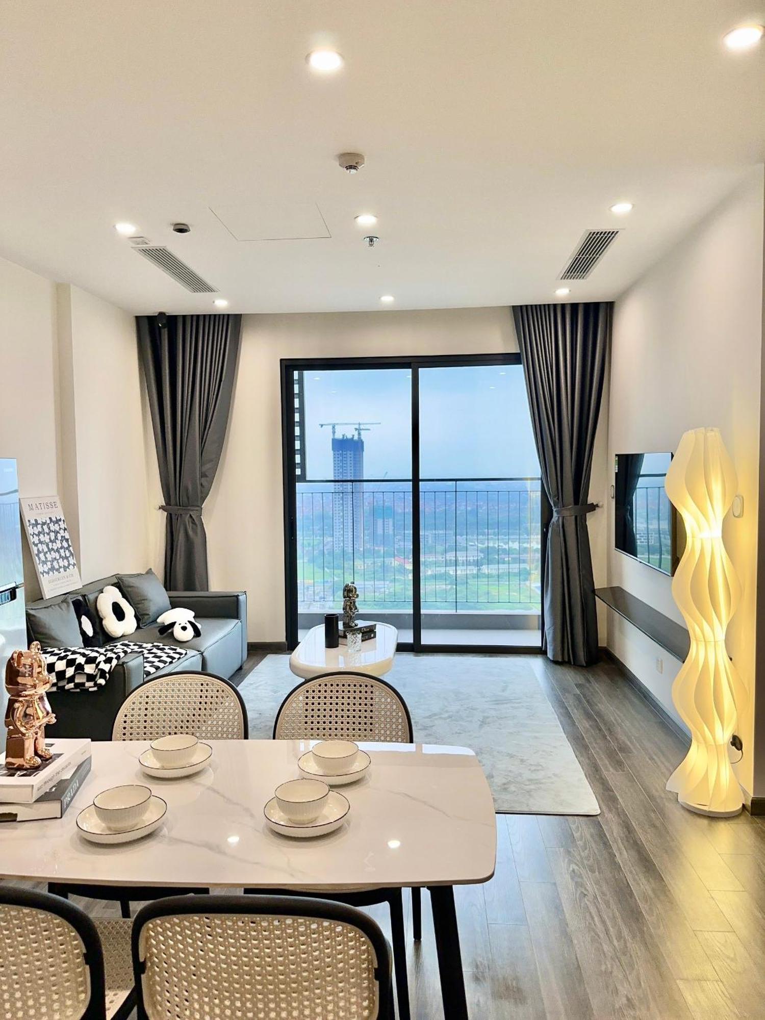 Bunnys Homes - Service Apartment Hanoi Eksteriør billede
