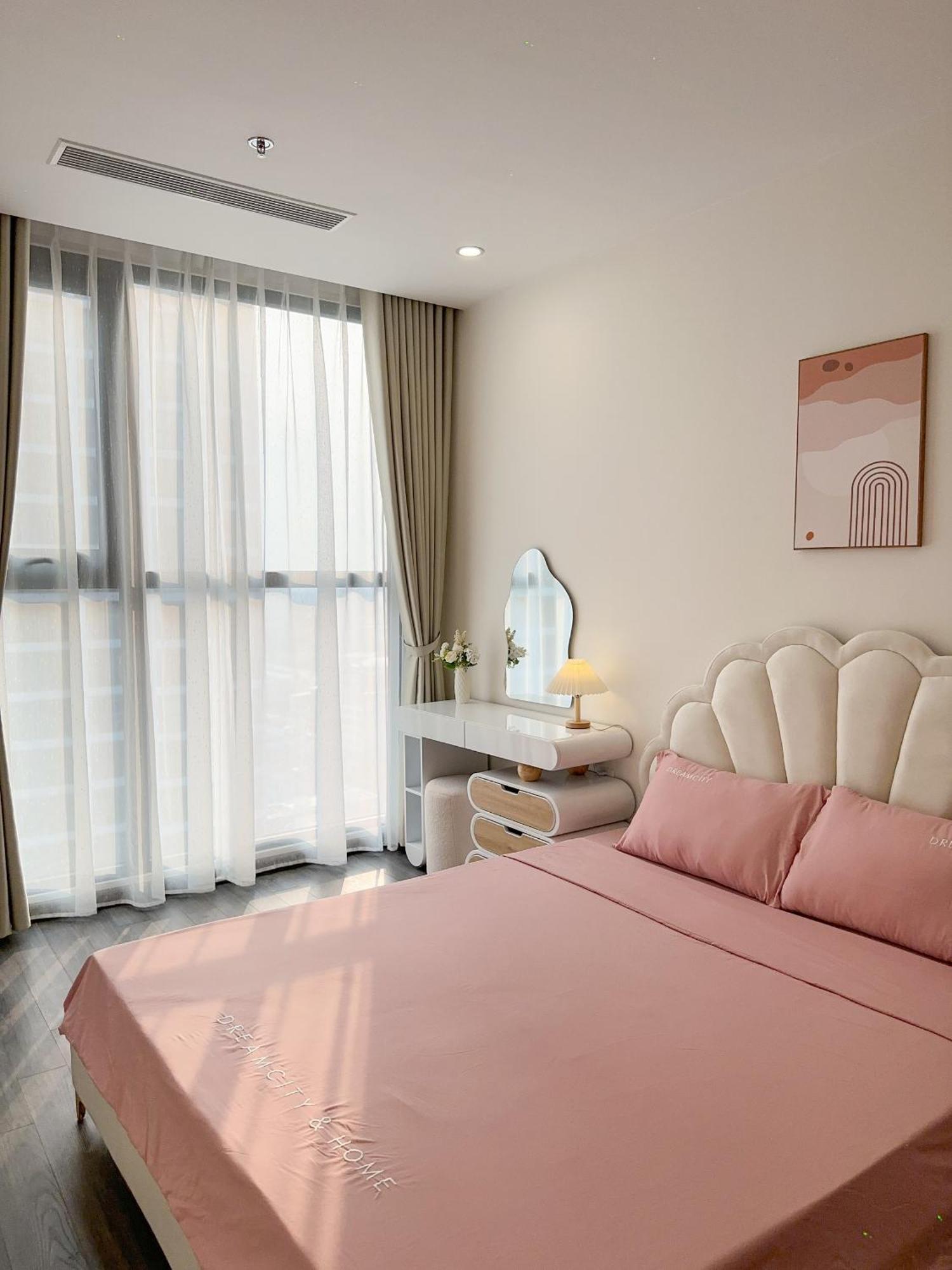 Bunnys Homes - Service Apartment Hanoi Eksteriør billede