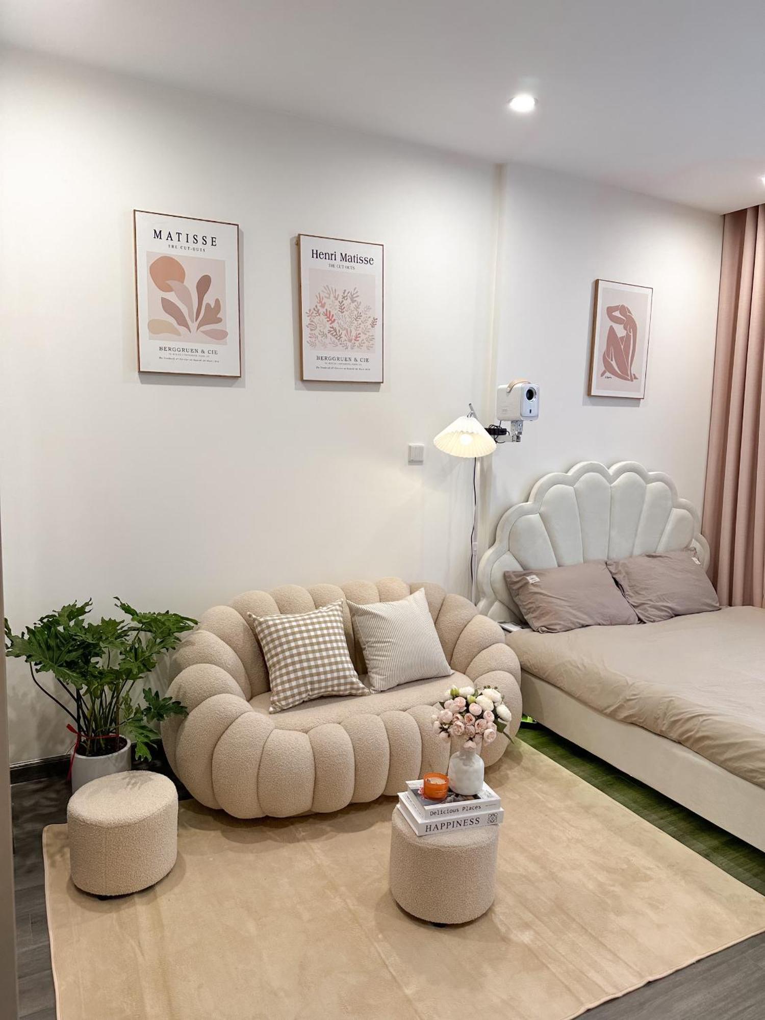 Bunnys Homes - Service Apartment Hanoi Eksteriør billede