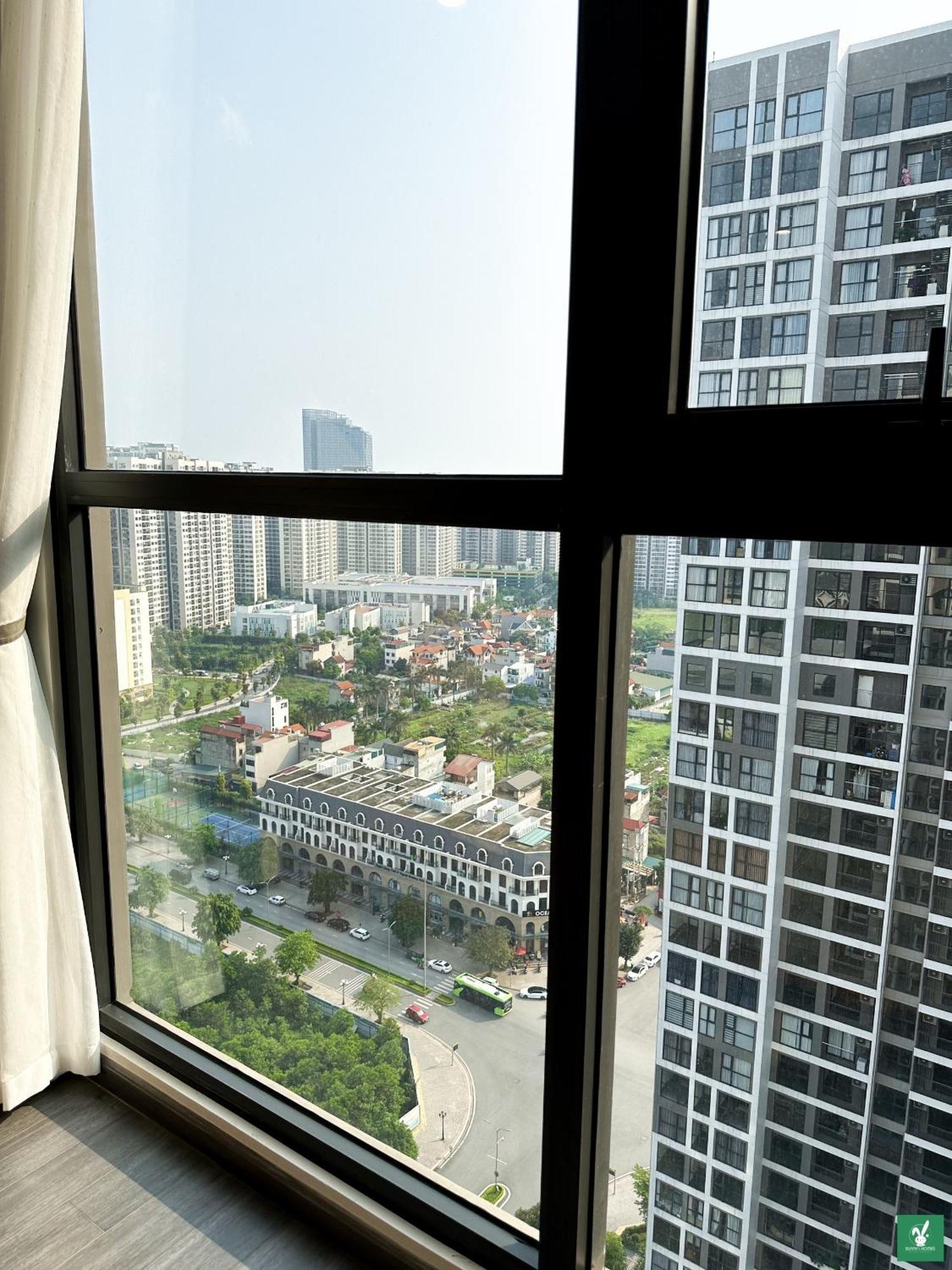 Bunnys Homes - Service Apartment Hanoi Eksteriør billede