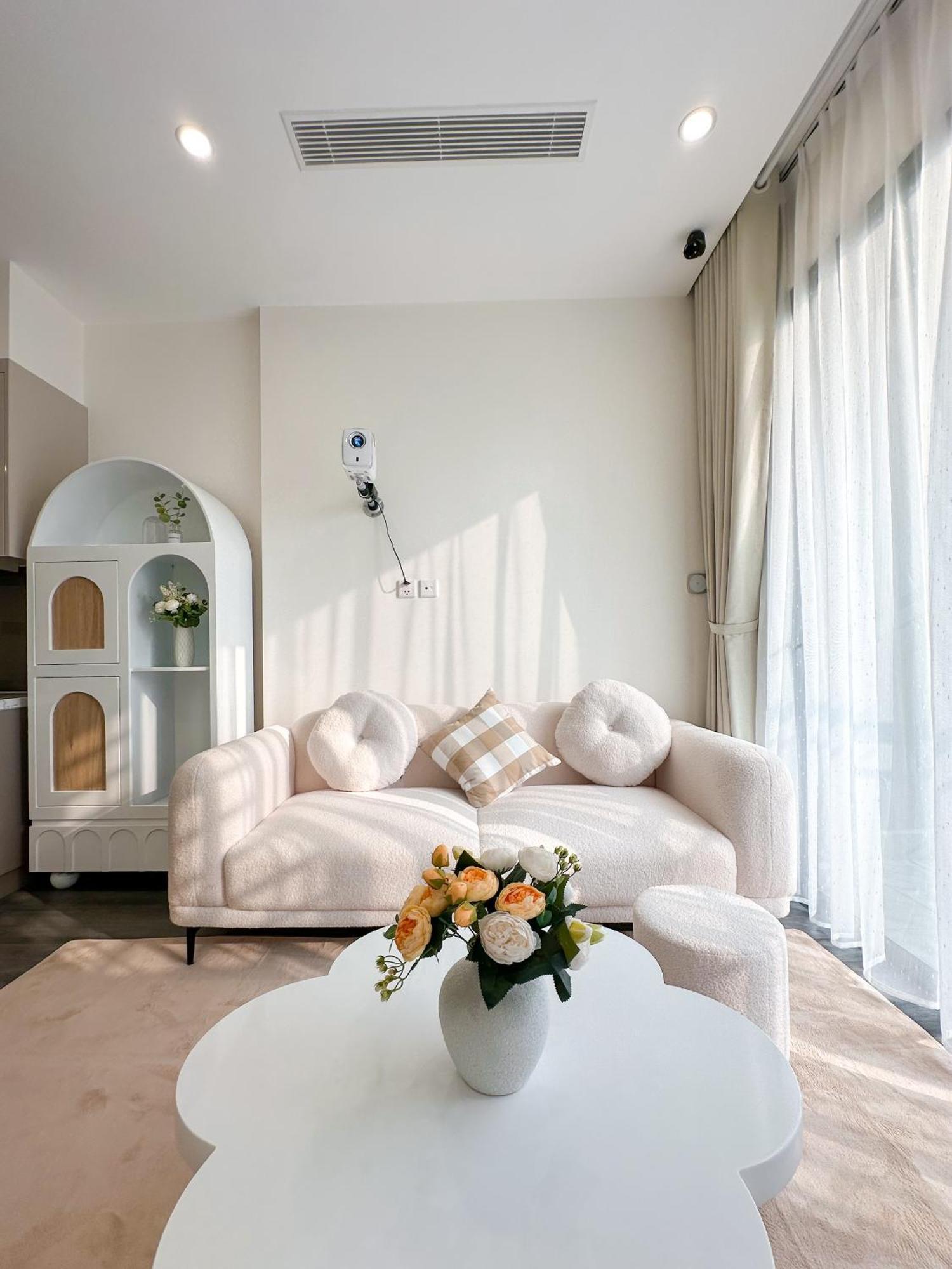 Bunnys Homes - Service Apartment Hanoi Eksteriør billede