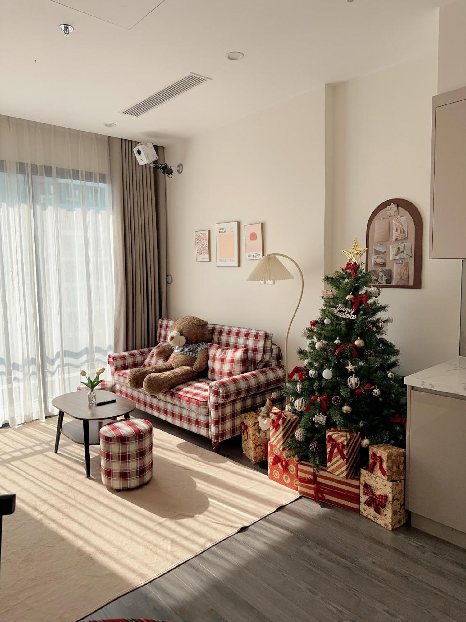 Bunnys Homes - Service Apartment Hanoi Eksteriør billede