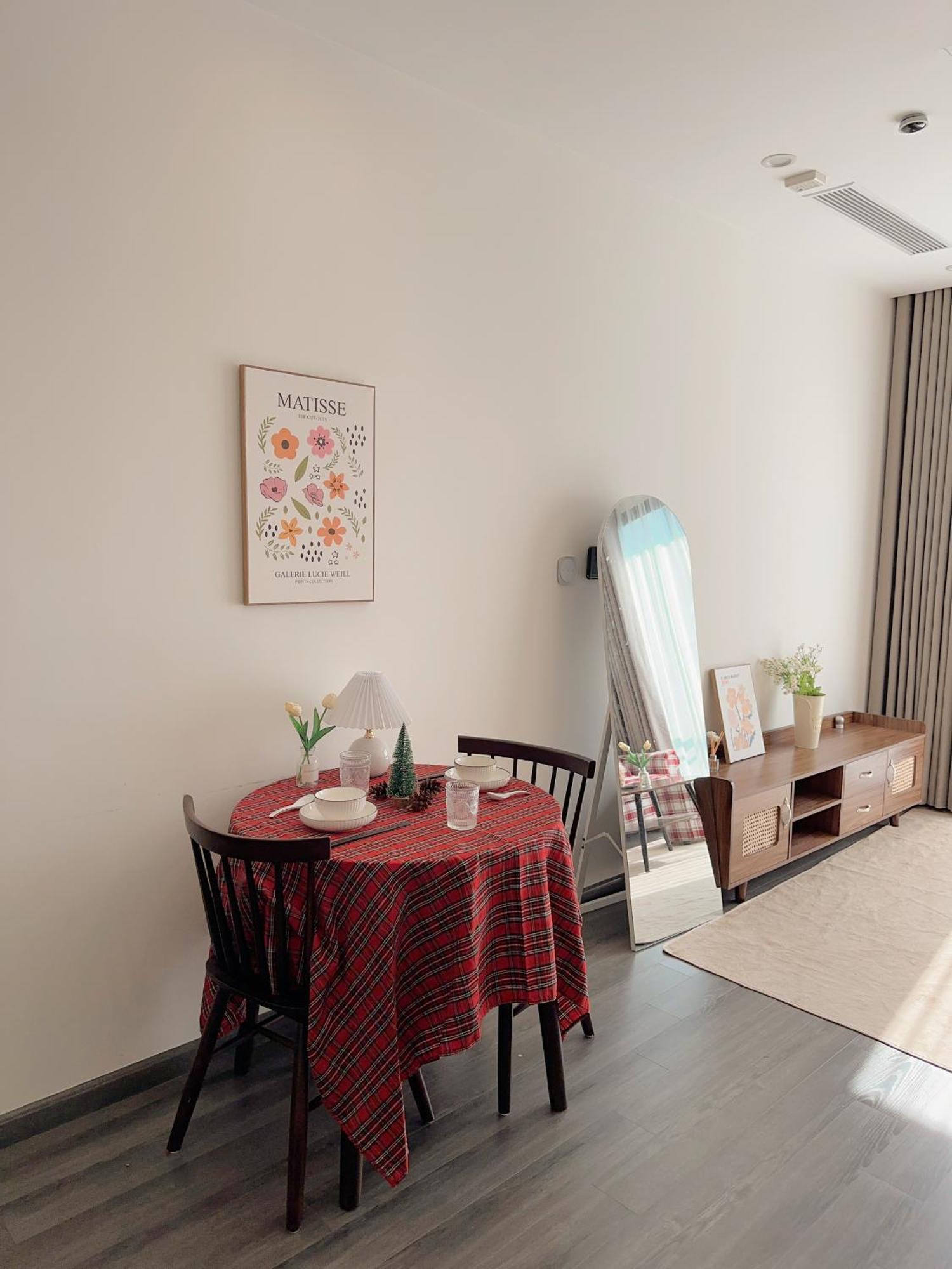 Bunnys Homes - Service Apartment Hanoi Eksteriør billede
