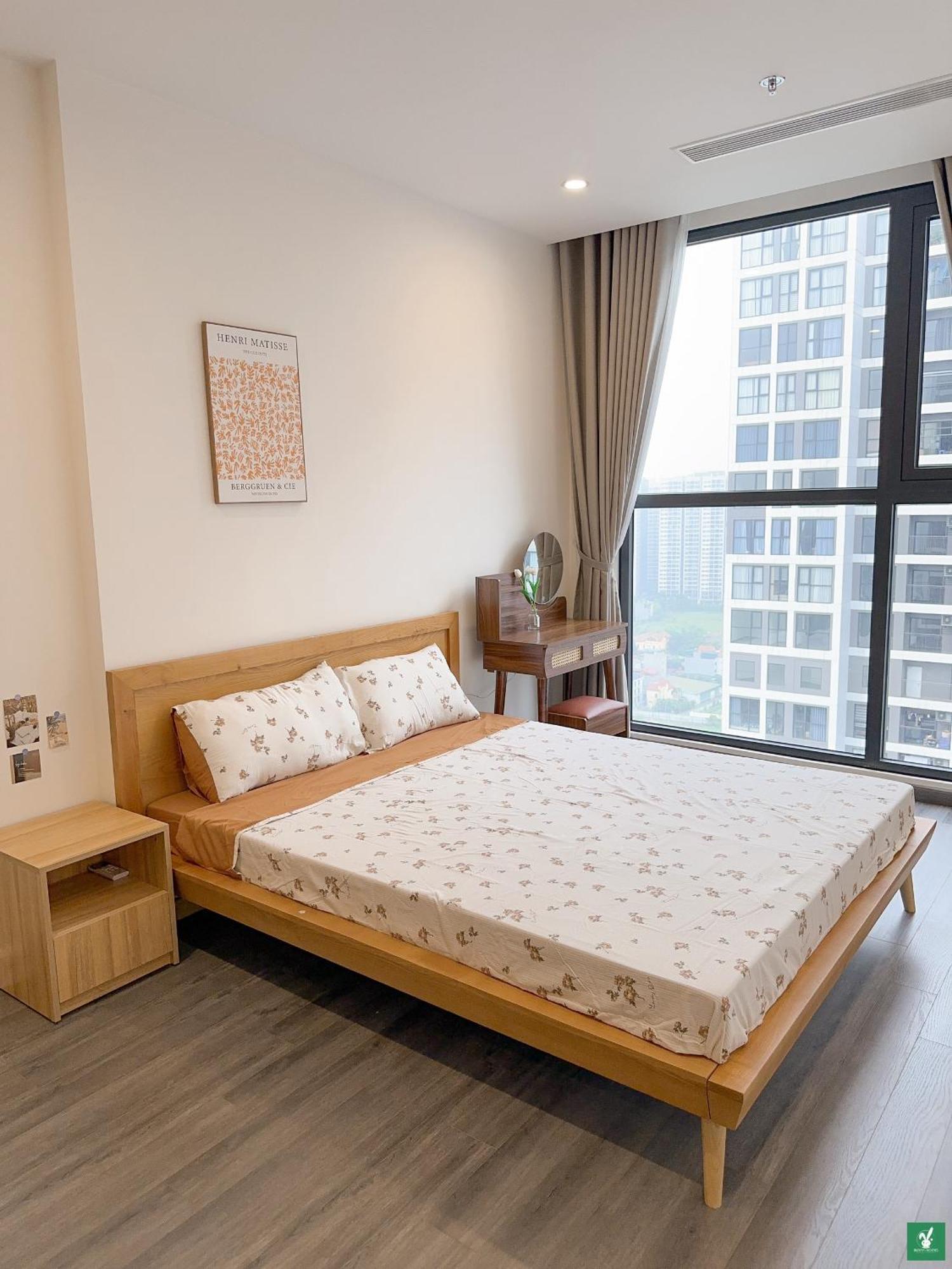 Bunnys Homes - Service Apartment Hanoi Eksteriør billede