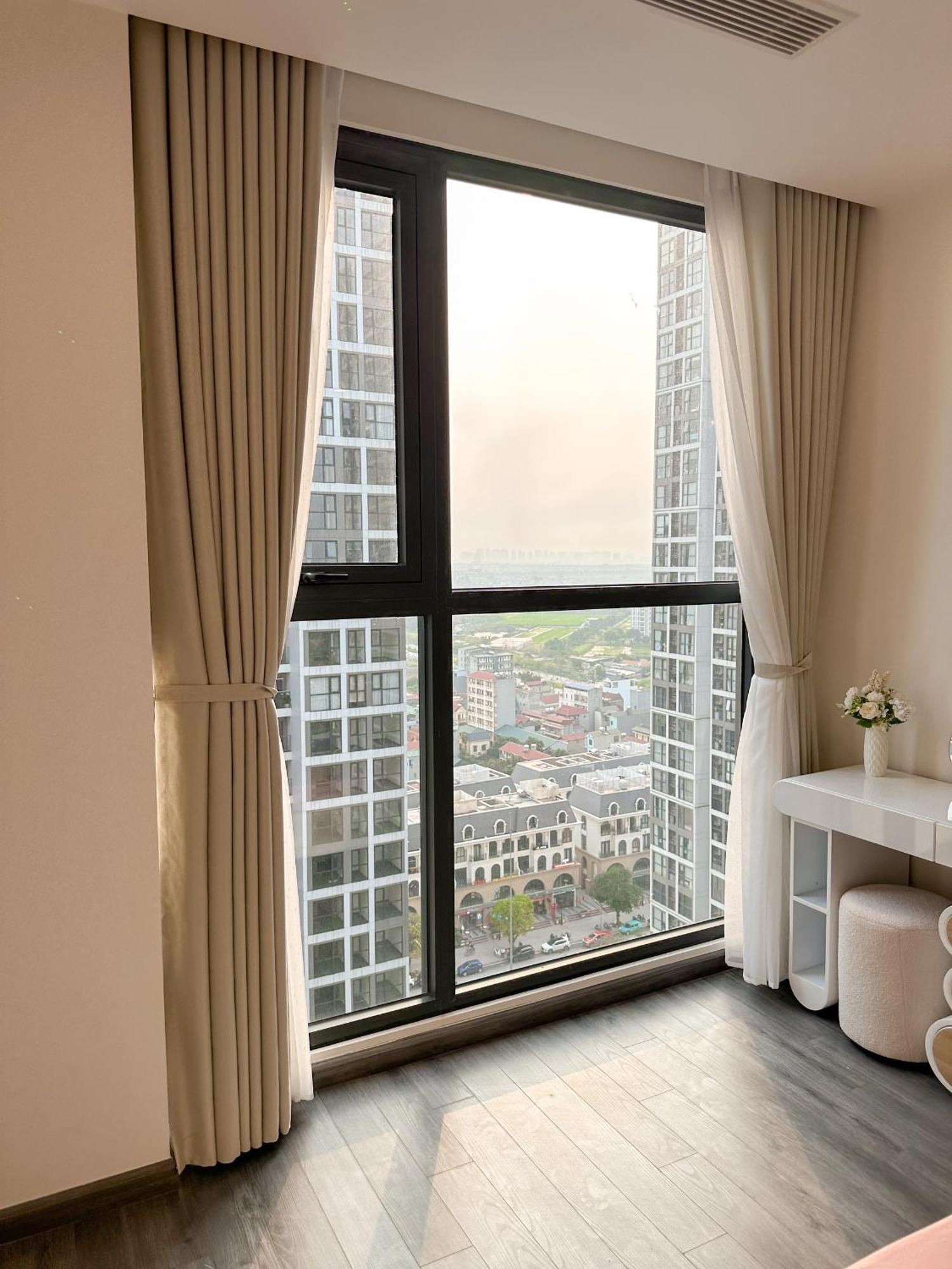Bunnys Homes - Service Apartment Hanoi Eksteriør billede