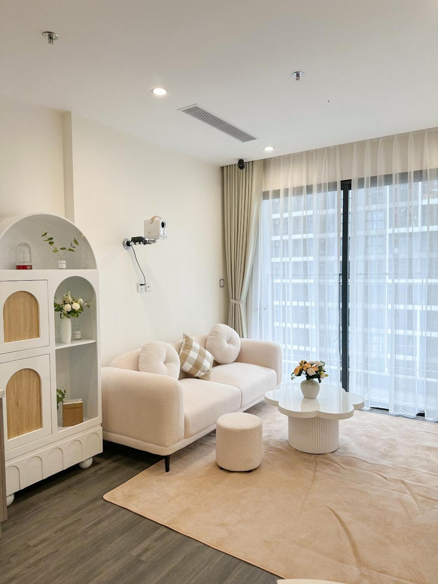 Bunnys Homes - Service Apartment Hanoi Eksteriør billede